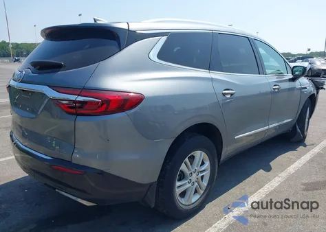 2021 Buick Enclave Awd Essence из США, поврежденный, VIN 5GAEVAKW2MJ180999